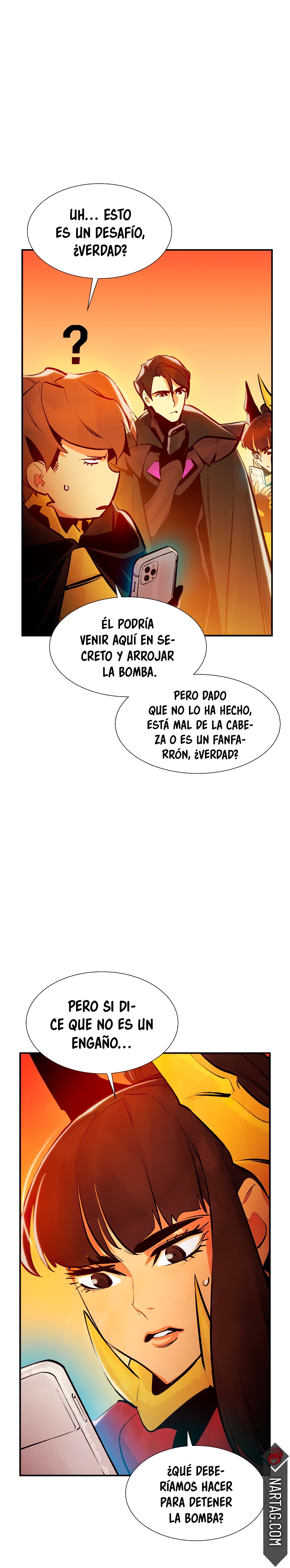 Nigromante en Solitario Capitulo 102 página 10