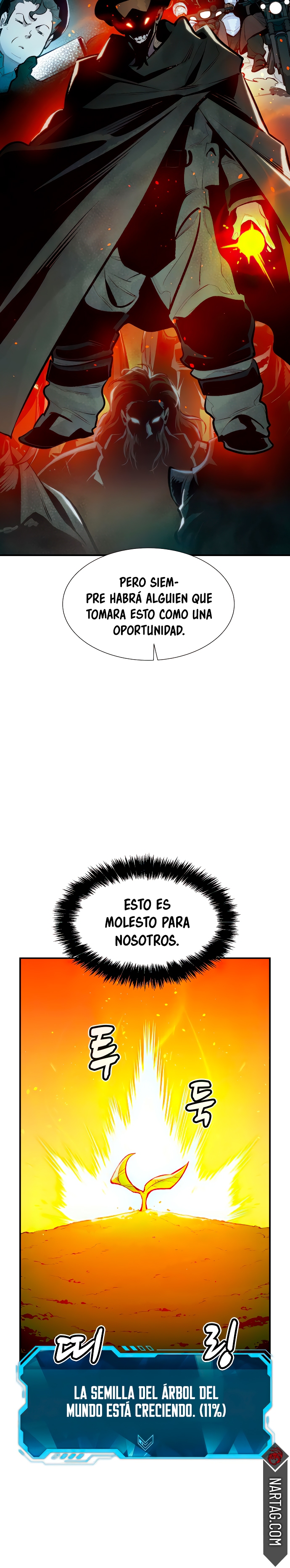 Nigromante en Solitario Capitulo 102 página 14