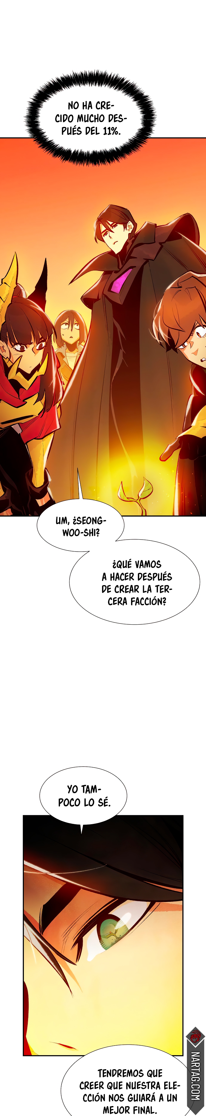 Nigromante en Solitario Capitulo 102 página 15