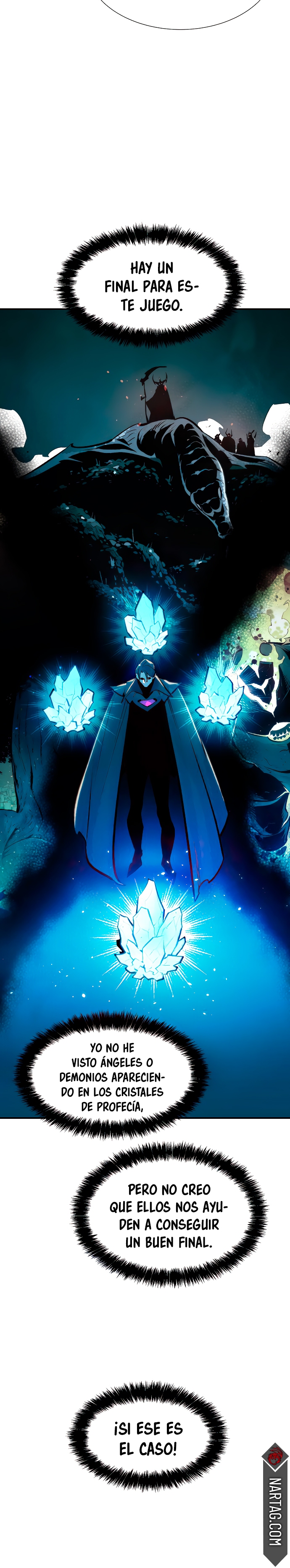 Nigromante en Solitario Capitulo 102 página 16