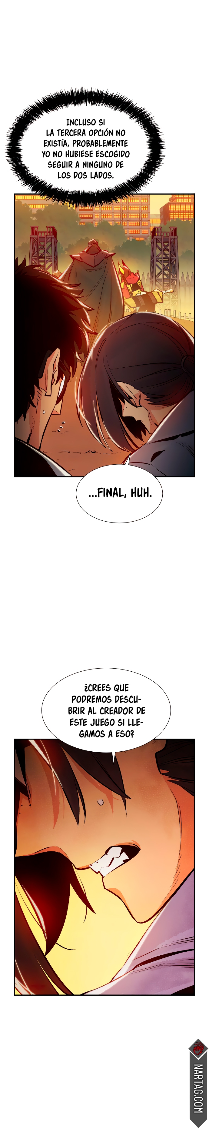 Nigromante en Solitario Capitulo 102 página 18