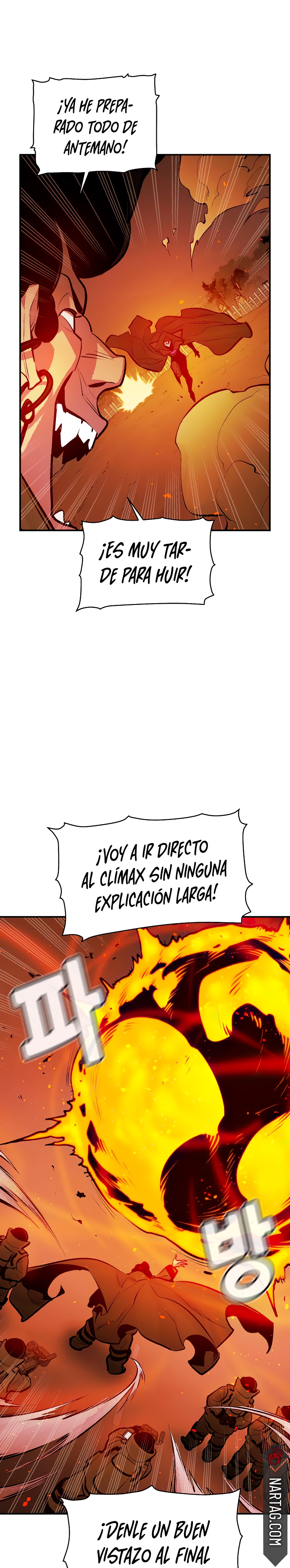 Nigromante en Solitario Capitulo 102 página 22