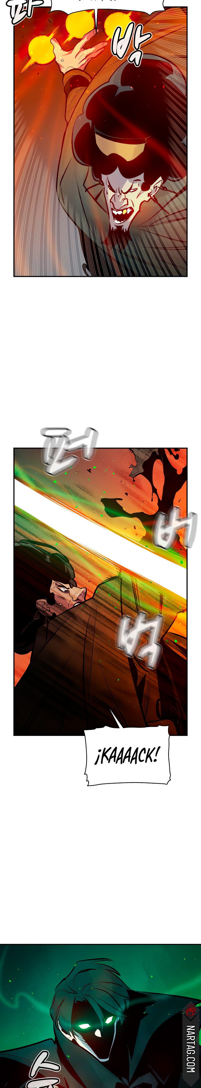 Nigromante en Solitario Capitulo 102 página 27