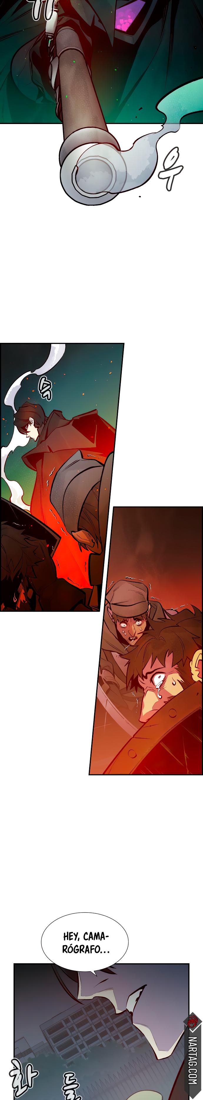 Nigromante en Solitario Capitulo 102 página 28