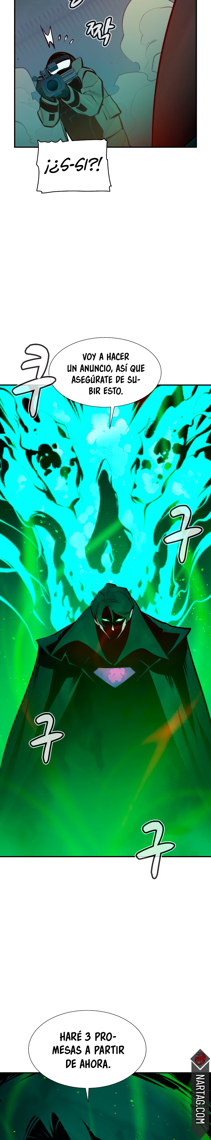 Nigromante en Solitario Capitulo 102 página 29
