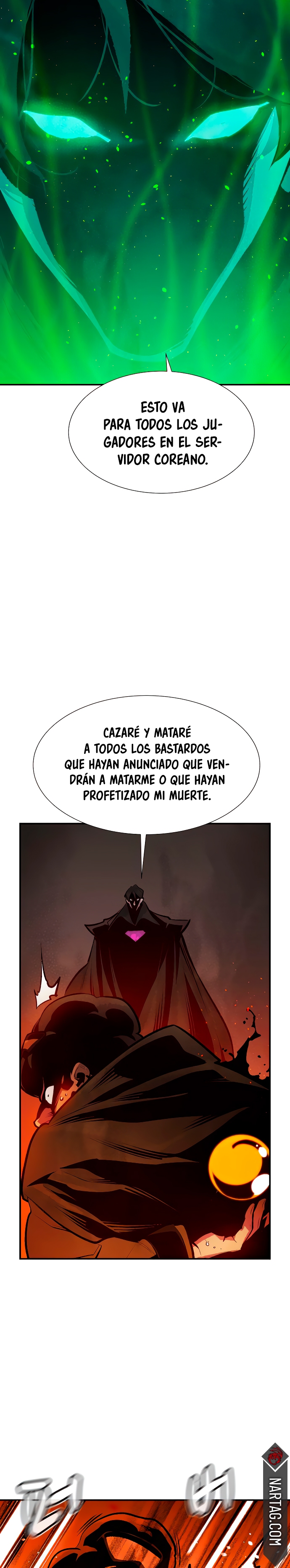 Nigromante en Solitario Capitulo 102 página 30