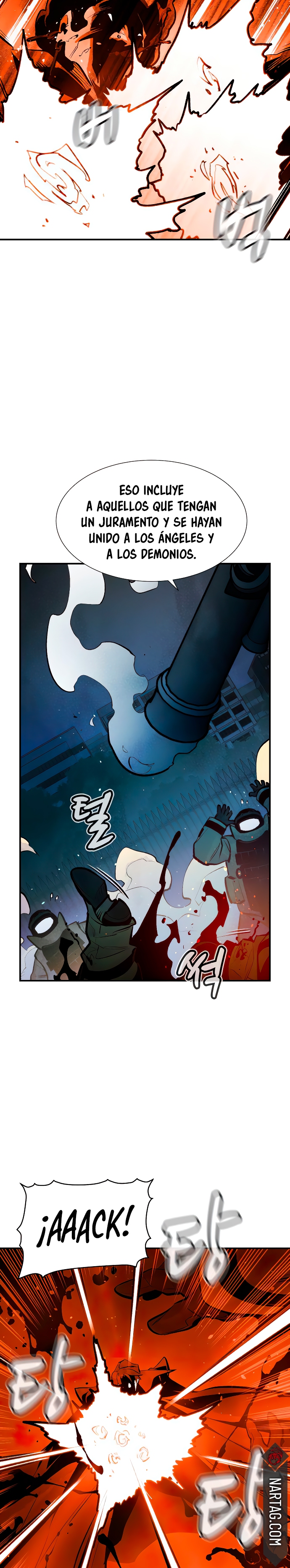 Nigromante en Solitario Capitulo 102 página 31
