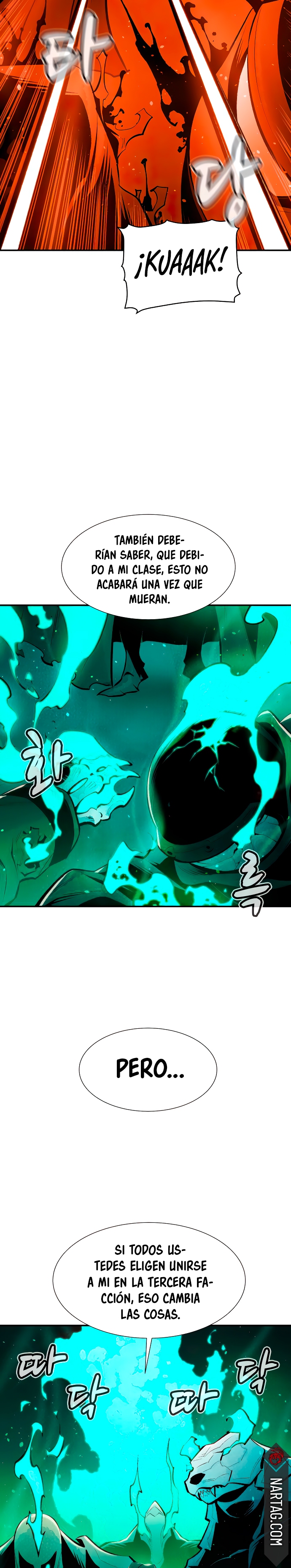 Nigromante en Solitario Capitulo 102 página 32