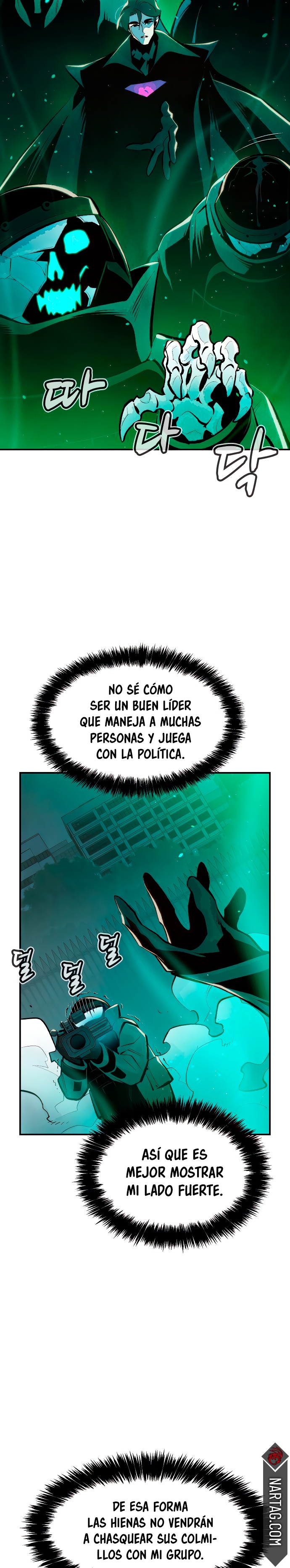 Nigromante en Solitario Capitulo 102 página 33