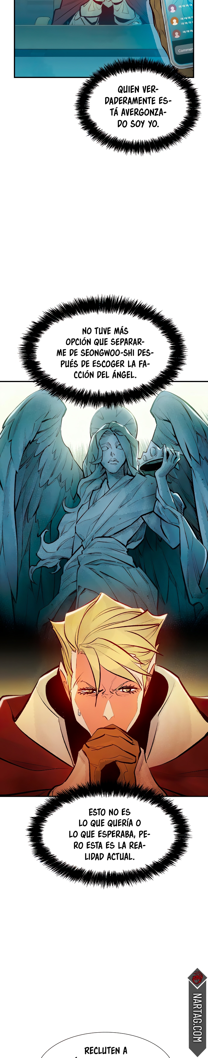 Nigromante en Solitario Capitulo 102 página 39