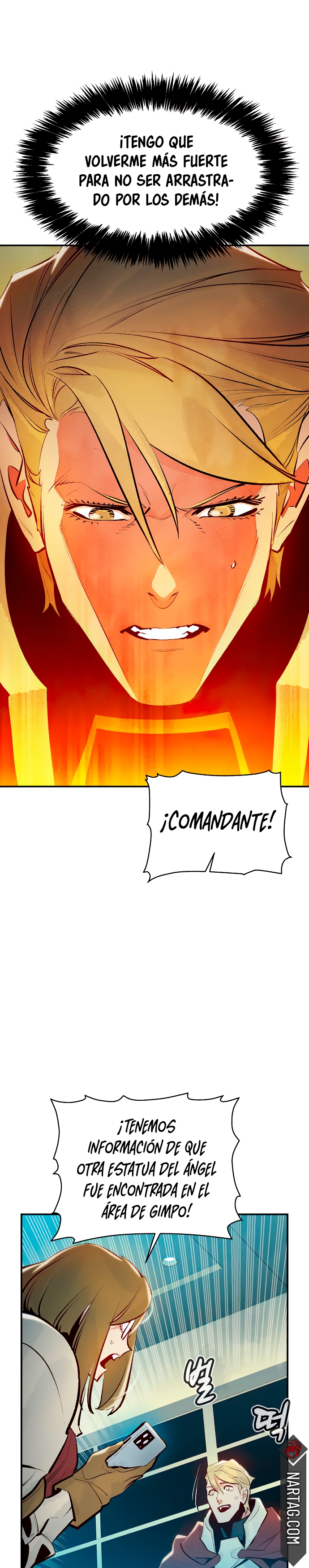 Nigromante en Solitario Capitulo 102 página 42