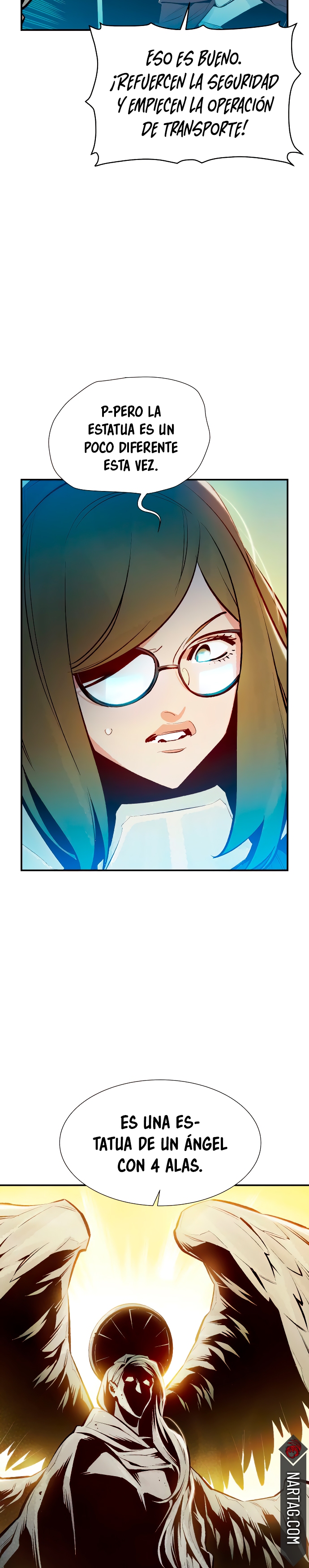 Nigromante en Solitario Capitulo 102 página 43