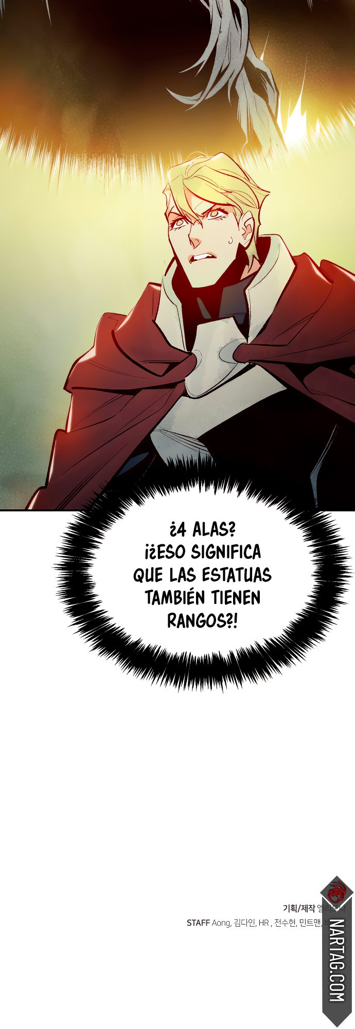 Nigromante en Solitario Capitulo 102 página 44