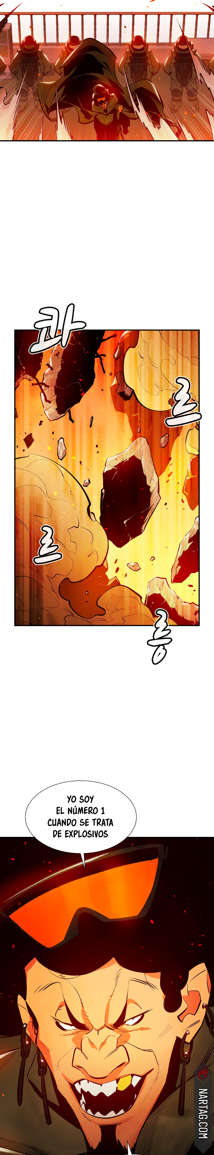 Nigromante en Solitario Capitulo 102 página 6