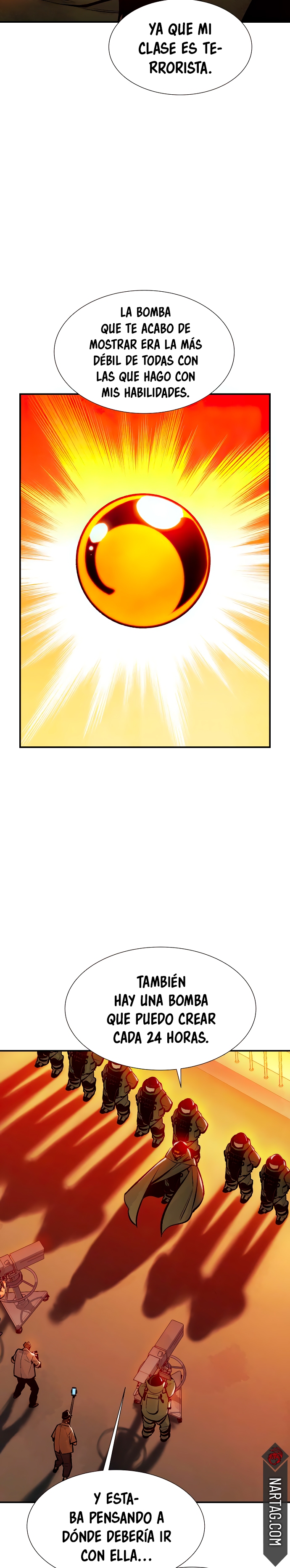 Nigromante en Solitario Capitulo 102 página 7