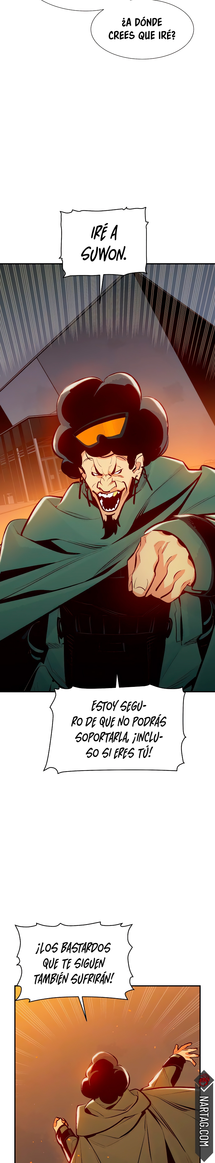 Nigromante en Solitario Capitulo 102 página 8