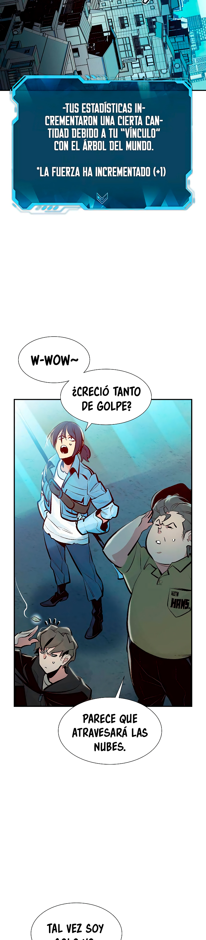 Nigromante en Solitario Capitulo 104 página 14
