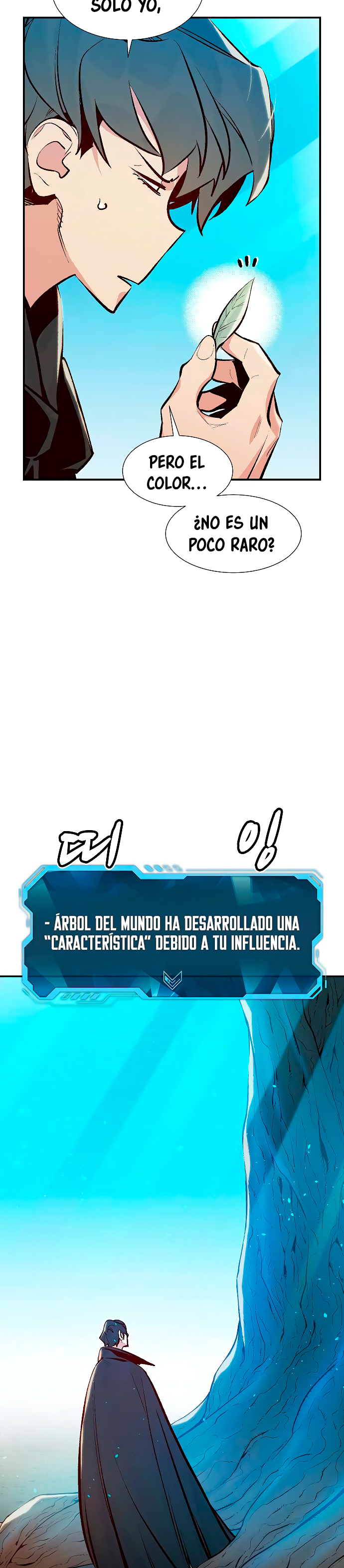 Nigromante en Solitario Capitulo 104 página 15