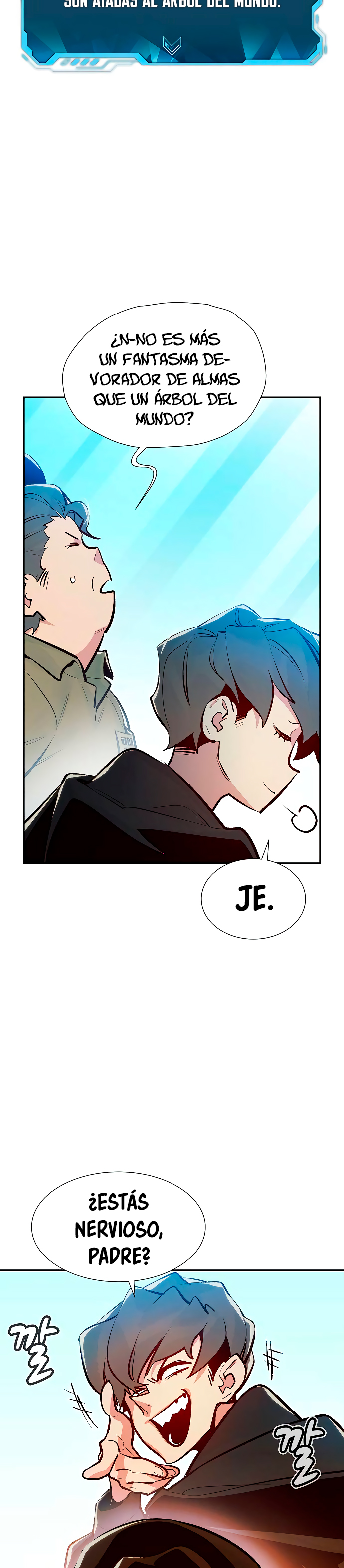 Nigromante en Solitario Capitulo 104 página 17