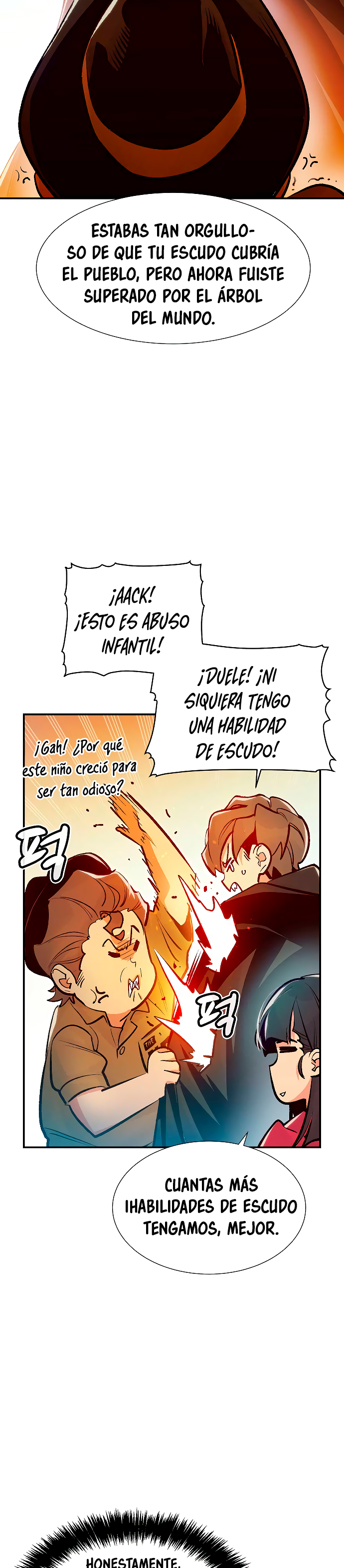 Nigromante en Solitario Capitulo 104 página 18
