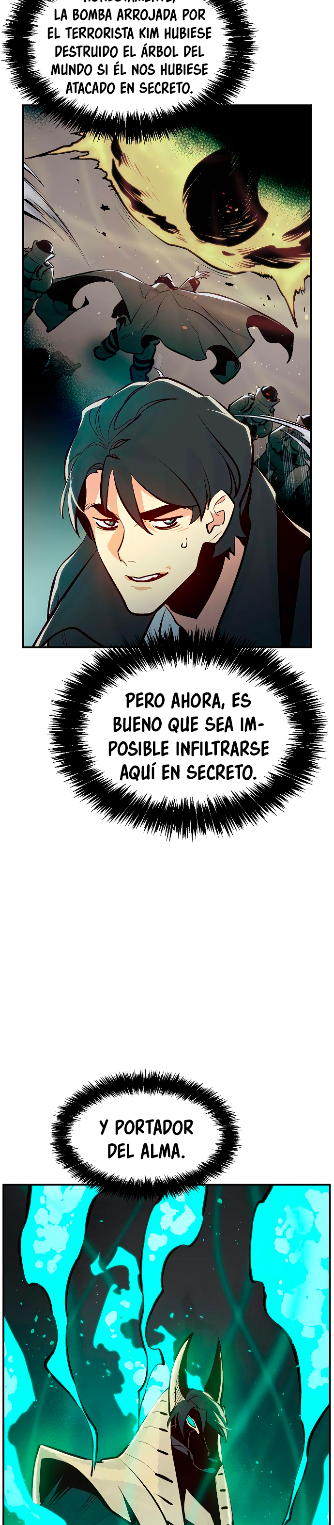 Nigromante en Solitario Capitulo 104 página 19