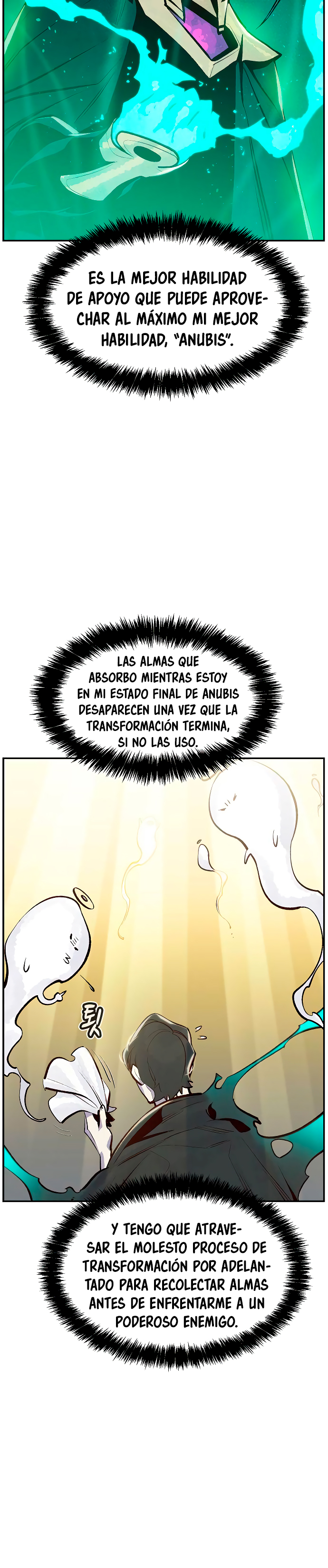 Nigromante en Solitario Capitulo 104 página 20