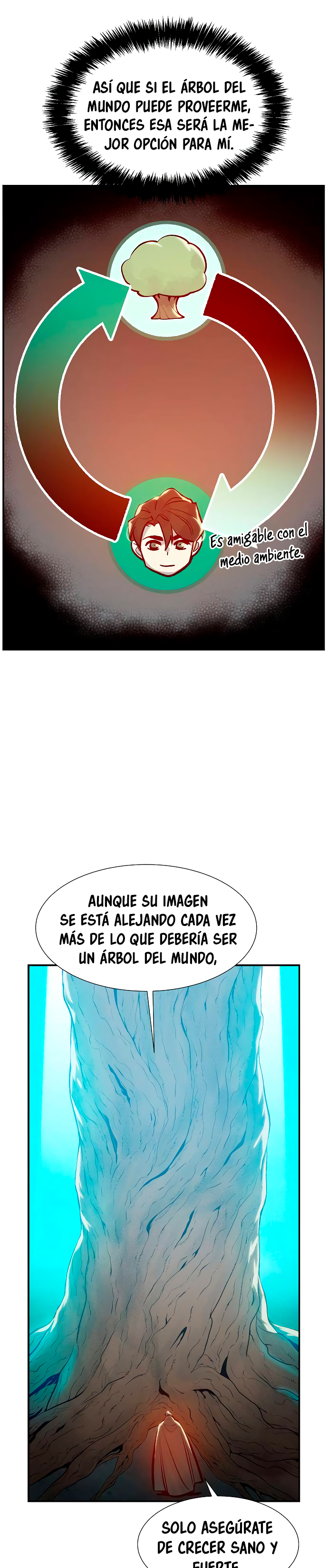 Nigromante en Solitario Capitulo 104 página 21
