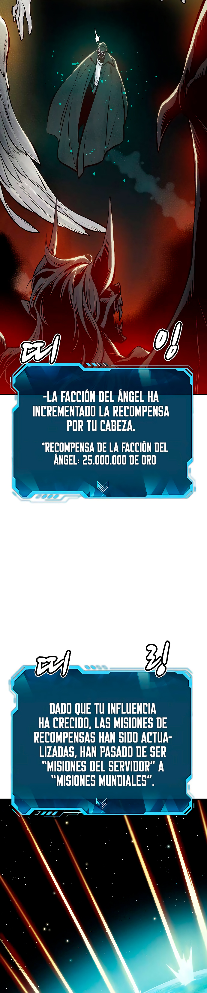 Nigromante en Solitario Capitulo 104 página 23