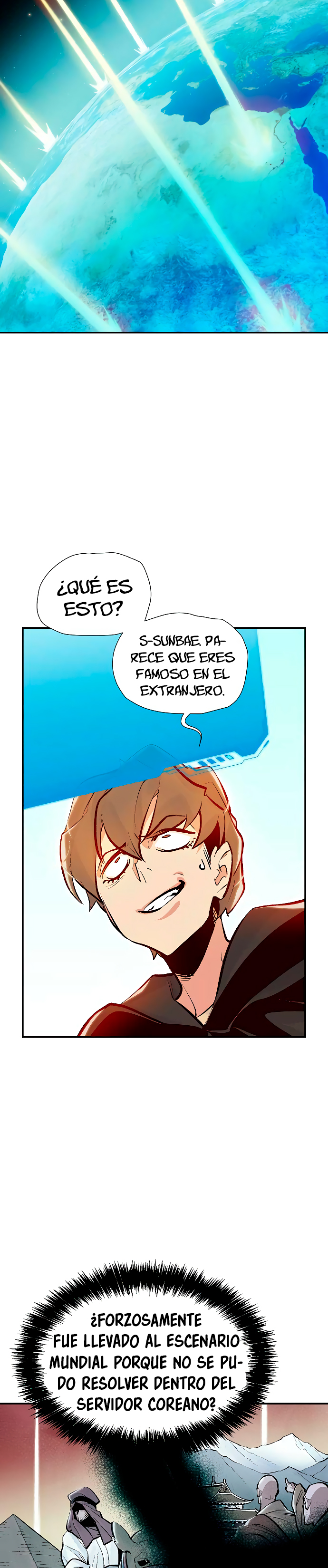 Nigromante en Solitario Capitulo 104 página 24