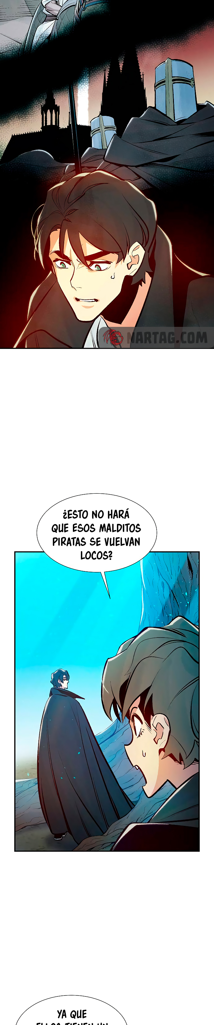 Nigromante en Solitario Capitulo 104 página 25