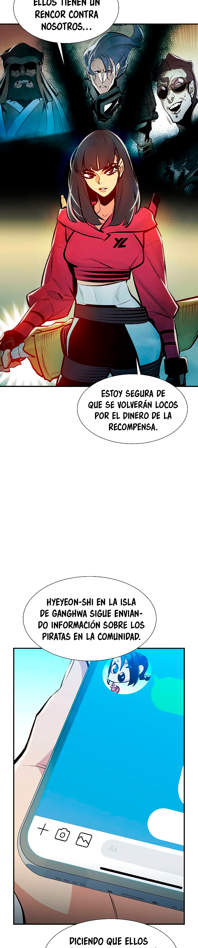 Nigromante en Solitario Capitulo 104 página 26