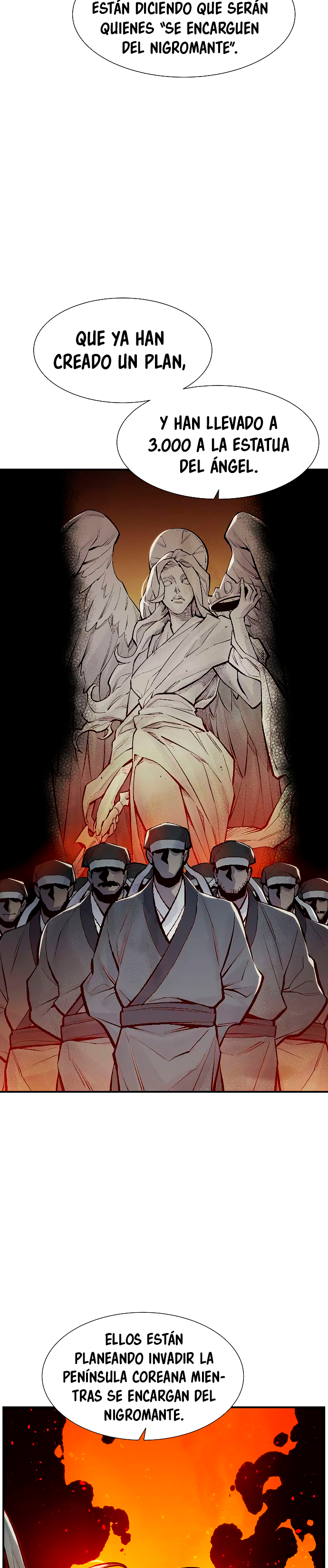Nigromante en Solitario Capitulo 104 página 27