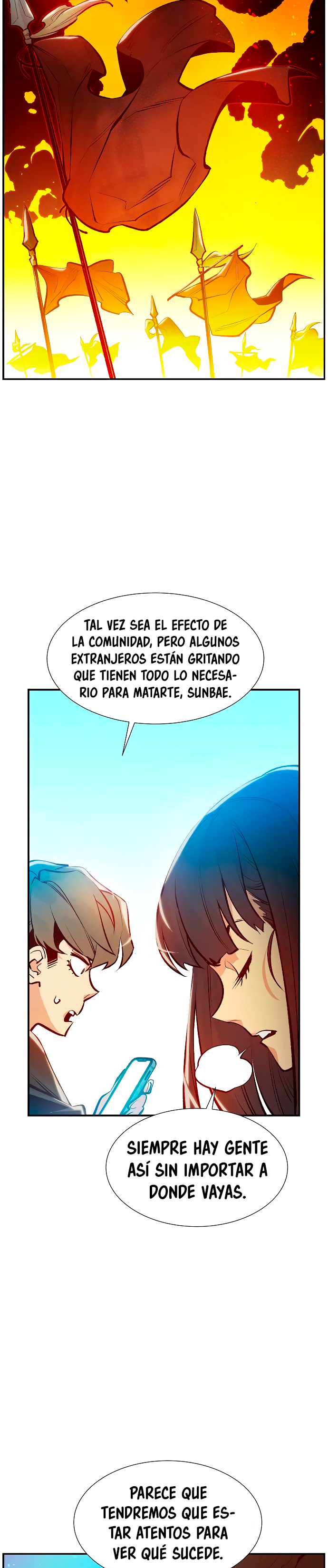 Nigromante en Solitario Capitulo 104 página 28