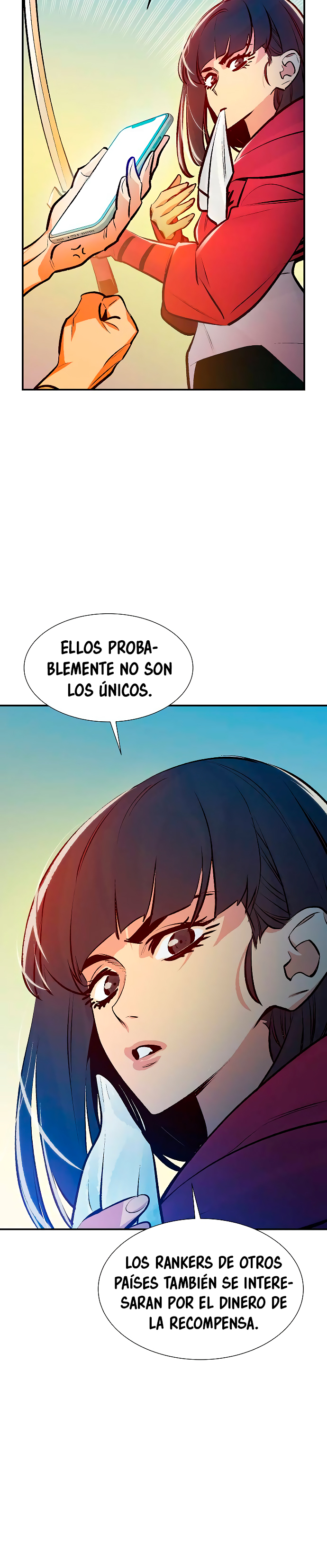 Nigromante en Solitario Capitulo 104 página 32