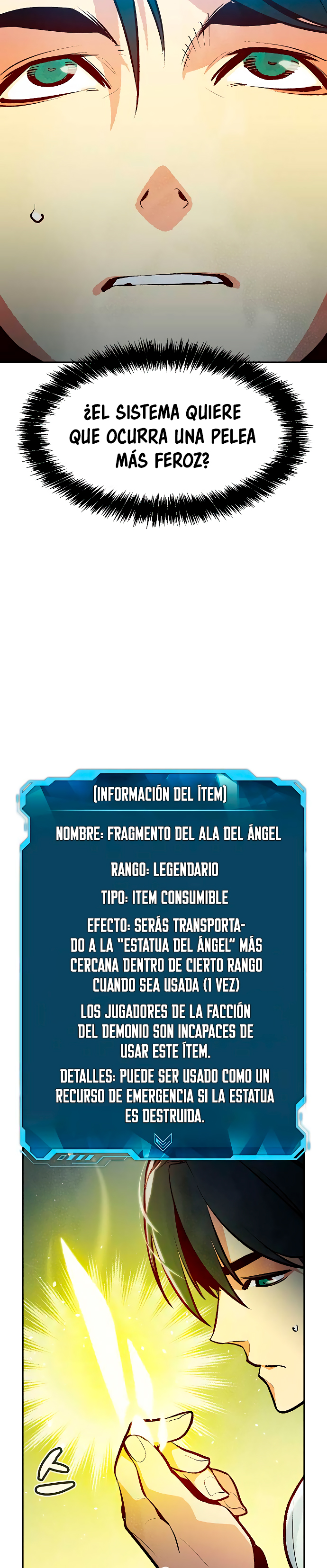 Nigromante en Solitario Capitulo 104 página 36