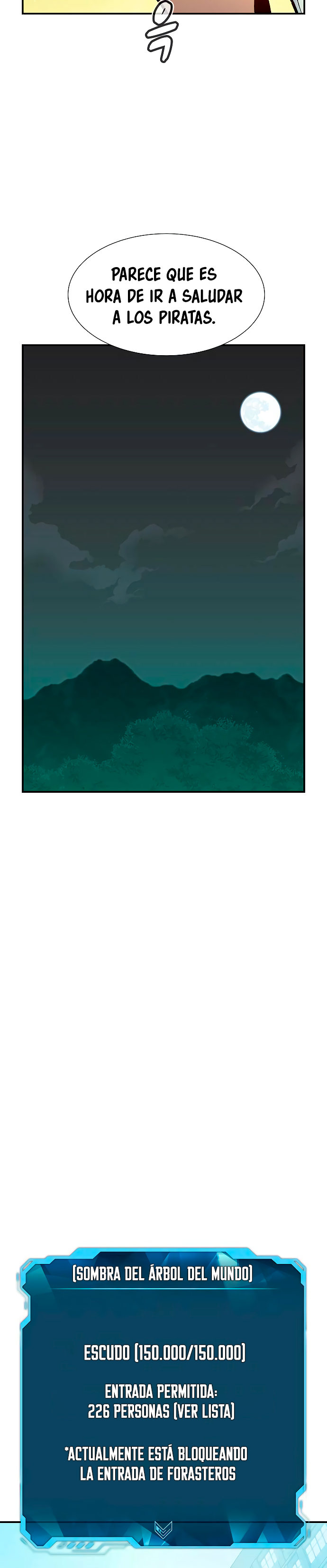 Nigromante en Solitario Capitulo 104 página 37