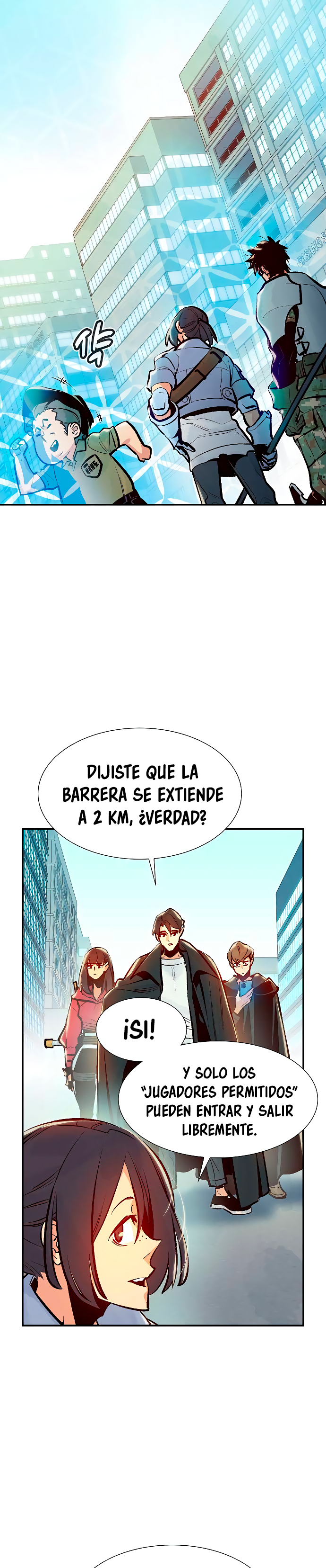 Nigromante en Solitario Capitulo 104 página 38