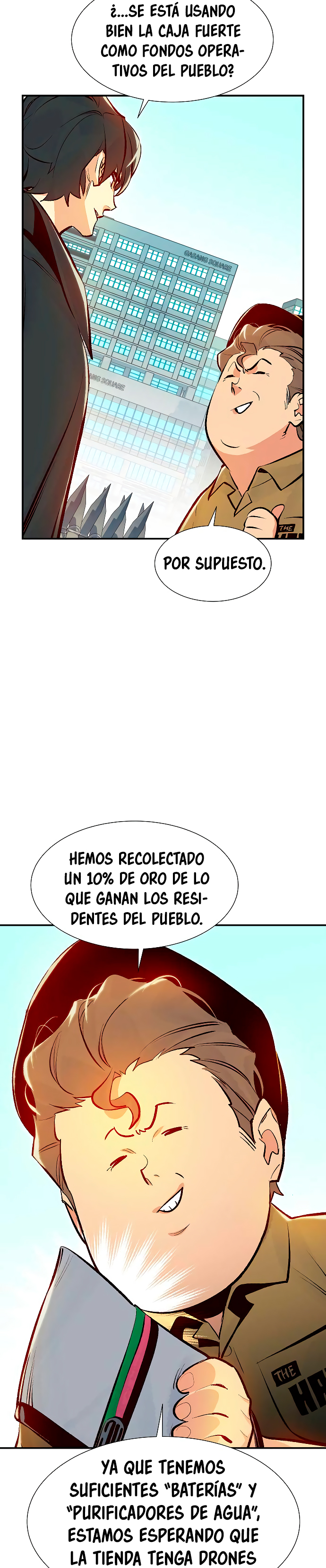 Nigromante en Solitario Capitulo 104 página 39