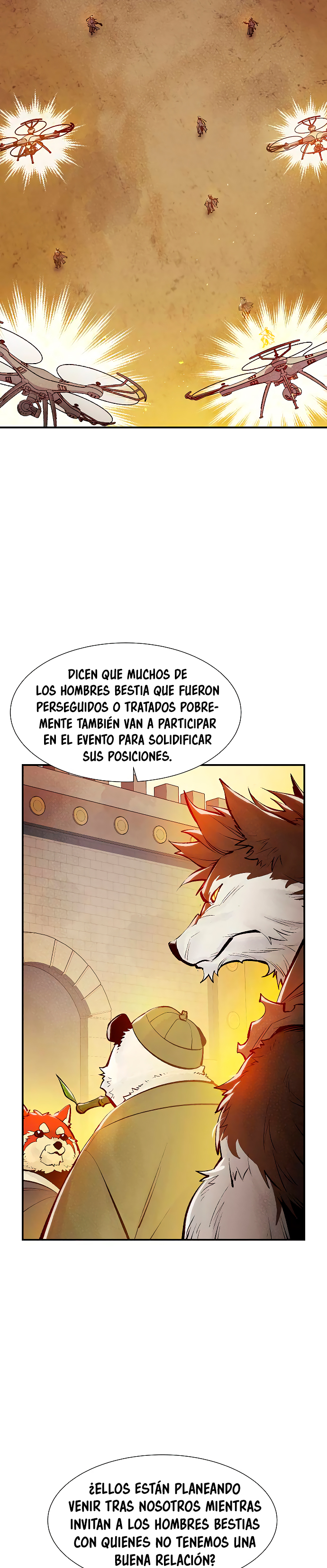 Nigromante en Solitario Capitulo 104 página 42