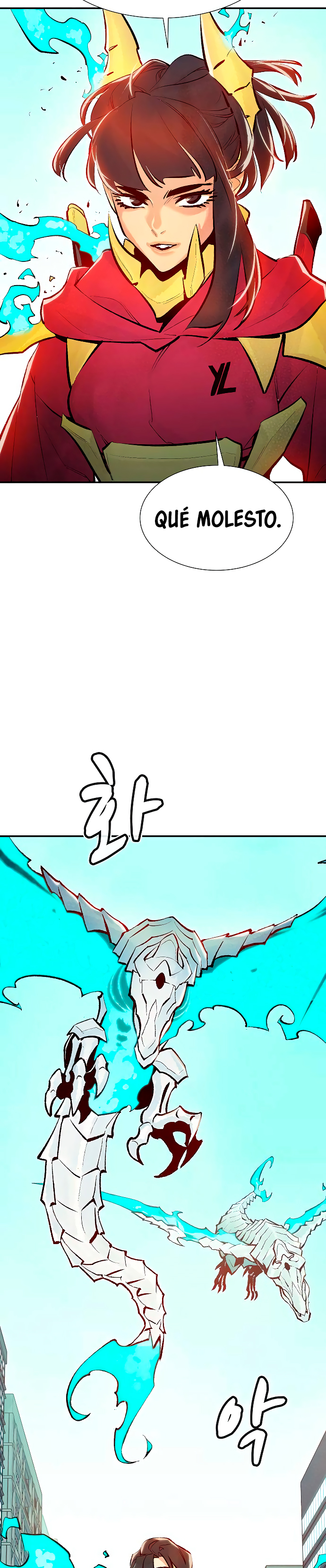 Nigromante en Solitario Capitulo 104 página 43