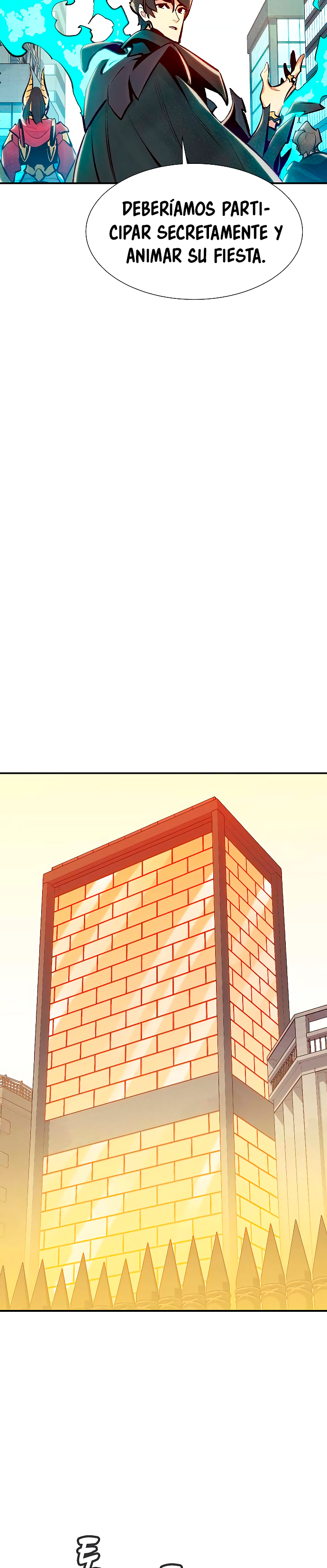 Nigromante en Solitario Capitulo 104 página 44