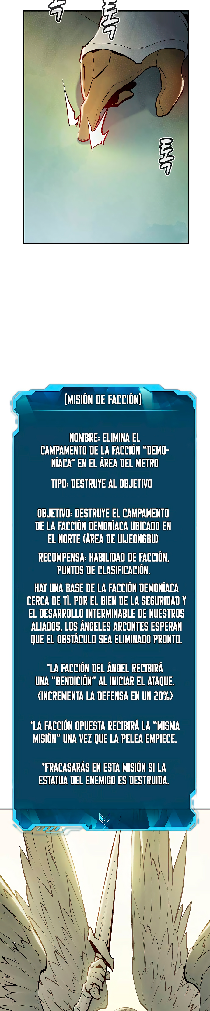 Nigromante en Solitario Capitulo 104 página 45