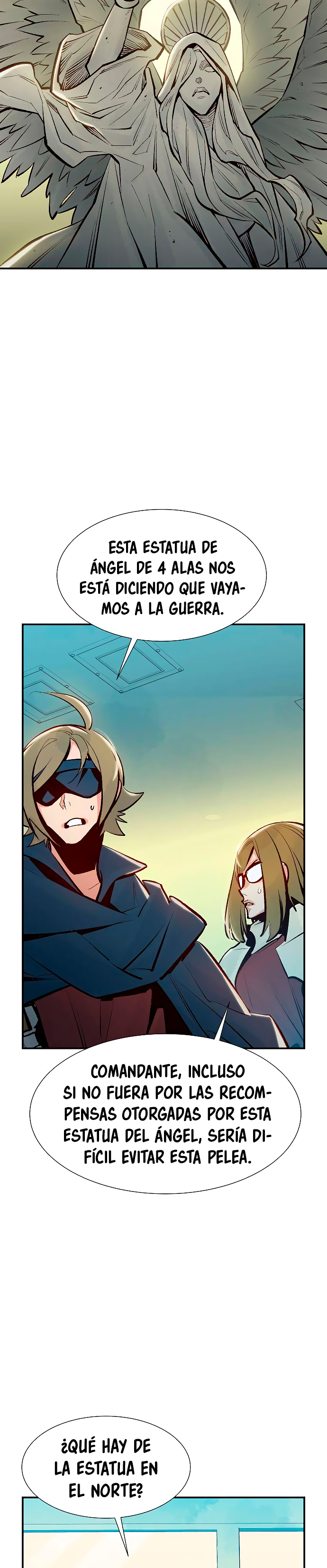 Nigromante en Solitario Capitulo 104 página 46