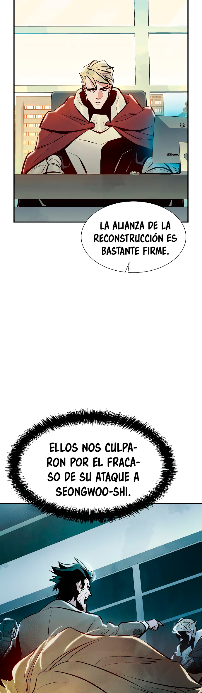 Nigromante en Solitario Capitulo 104 página 47