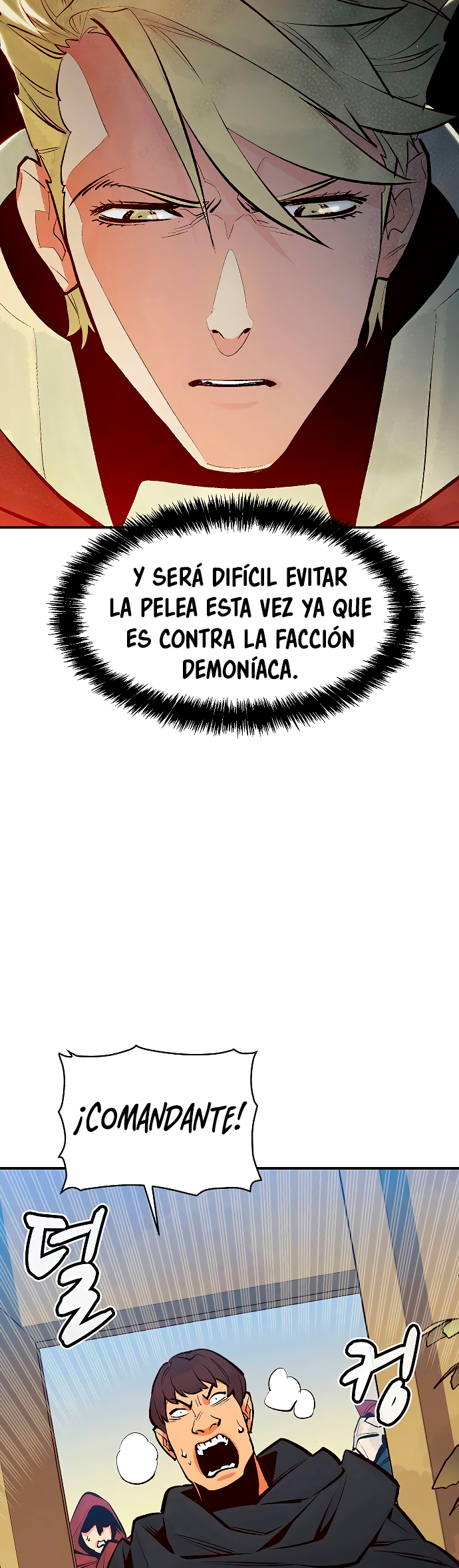 Nigromante en Solitario Capitulo 104 página 48
