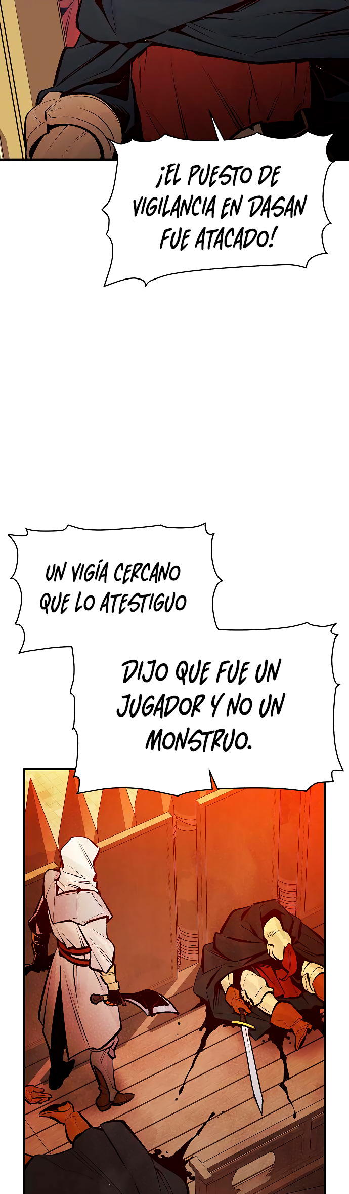 Nigromante en Solitario Capitulo 104 página 49