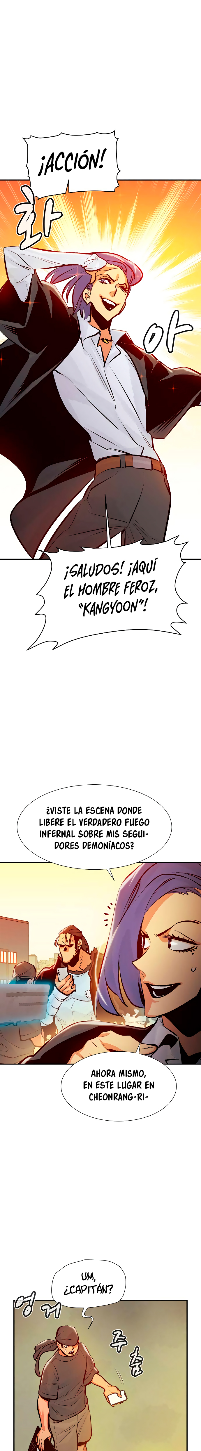 Nigromante en Solitario Capitulo 105 página 10