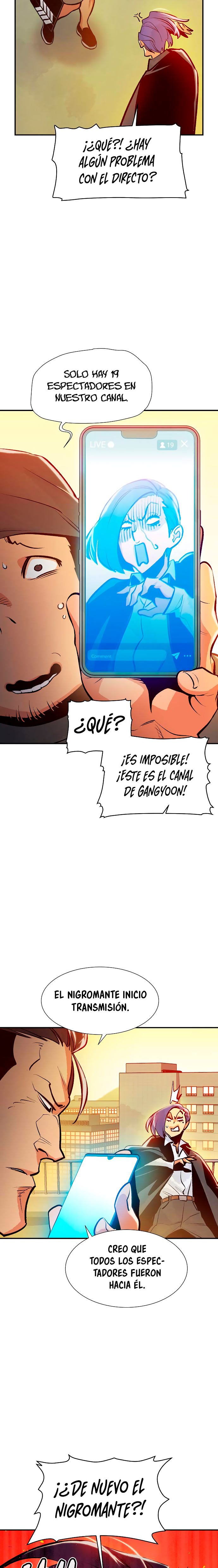 Nigromante en Solitario Capitulo 105 página 11