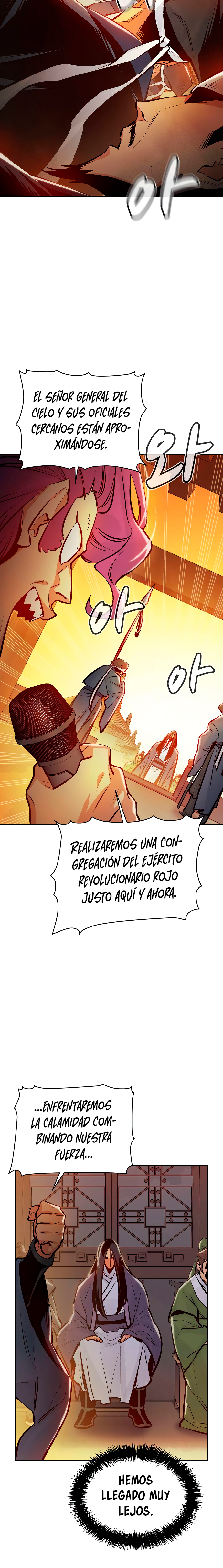 Nigromante en Solitario Capitulo 105 página 17