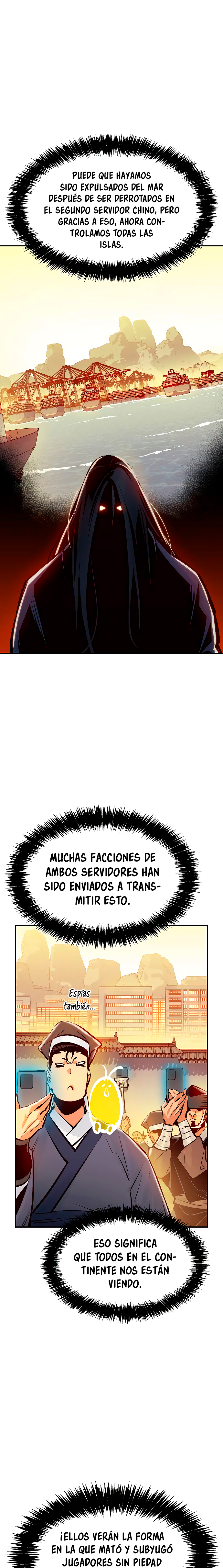 Nigromante en Solitario Capitulo 105 página 18